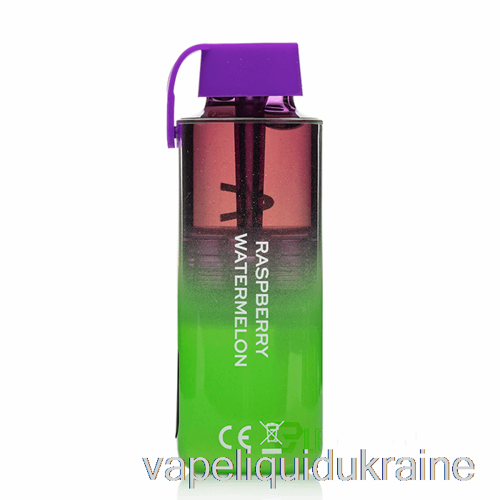 Vape Liquid Ukraine VOZOL Neon 10000 Disposable Raspberry Watermelon